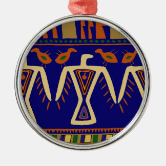 Ornamento De Metal Espíritos da Águia