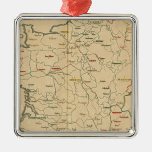 Ornamento De Metal Estabelecimentos franceses