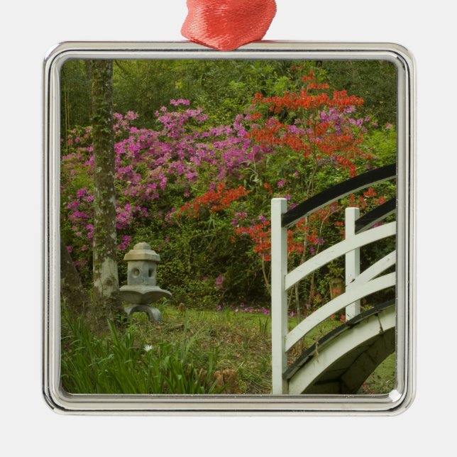 Ornamento De Metal Estados Unidos; Carolina do Sul; Charleston;5 (Frente)