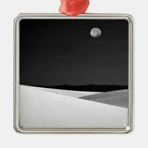 Ornamento De Metal Estados Unidos, Novo México, Monumento Nacional d