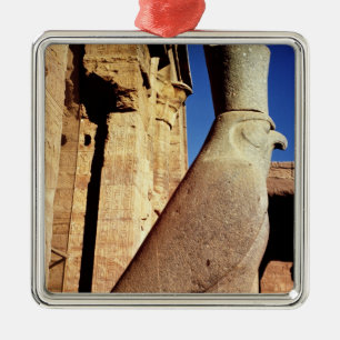 Ornamento De Metal Estátua de Horus