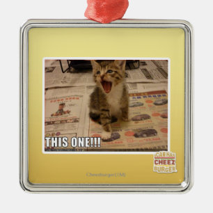 Ornamento De Metal Este!