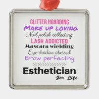 Esthetician para a vida