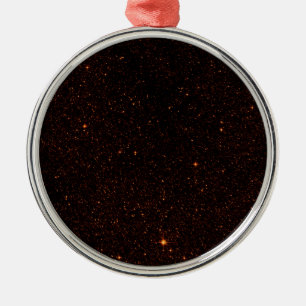 Ornamento De Metal Estrelas de Bronze