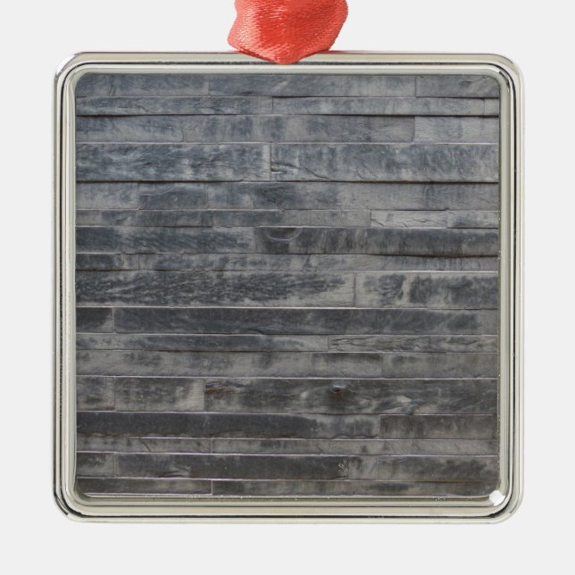 Ornamento De Metal Estrutura de pedra (Frente)