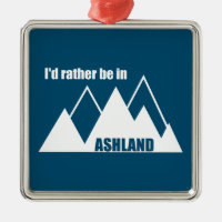 Eu Preferencialmente Em Ashland Oregon Mountain