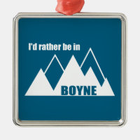 Eu Preferencialmente Em Boyne Michigan Mountain