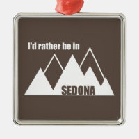 Eu Preferencialmente Na Montanha Sedona
