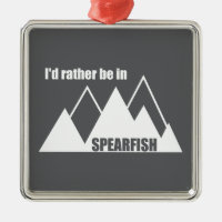 Eu Preferiria Estar Em Spearfish Dakota do Sul Mon