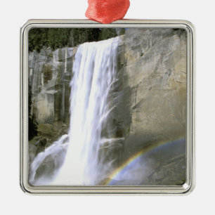 Ornamento De Metal EUA, Califórnia, Parque Nacional Yosemite. Vertic