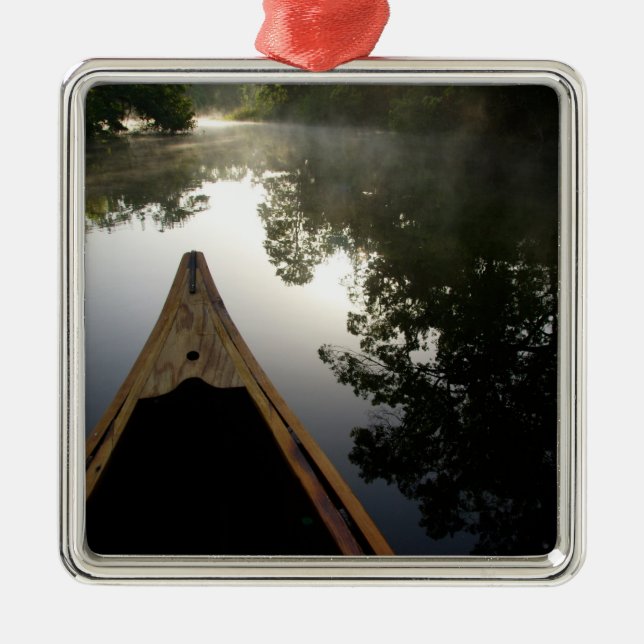 Ornamento De Metal EUA, Florida, Ocala National Forest, Alexander (Frente)