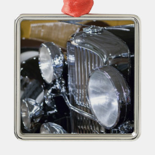 Ornamento De Metal EUA, Indiana, Auburn: Auburn, Cord, Duesenberg 10