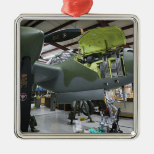 Ornamento De Metal EUA, Kentucky, Middlesboro: O esquadrão perdido,