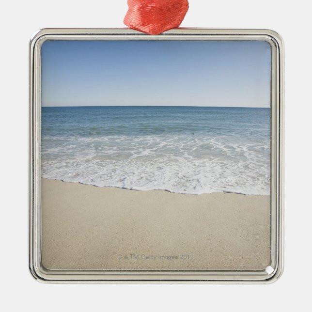 Ornamento De Metal EUA, Massachusetts, Cape Cod, Nantucket, (Frente)