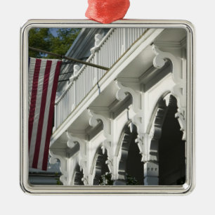 Ornamento De Metal EUA, MASSACHUSETTS, Martha's Vineyard: