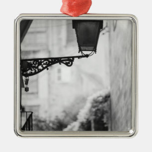 Ornamento De Metal Europa, Espanha, Maiorca. Luzes de rua, Palma
