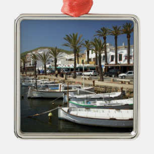 Ornamento De Metal Europa, Espanha, Minorca (também conhecida por Me