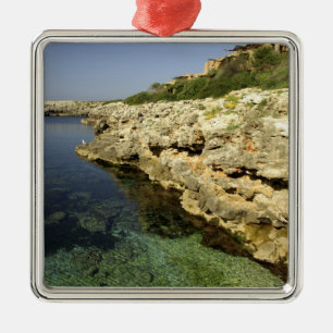 Ornamento De Metal Europa, Espanha, Minorca (também conhecida por Me