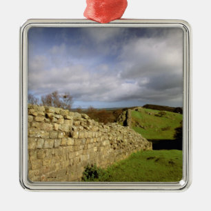 Ornamento De Metal Europa, Inglaterra, Northumberland. Muro de Adrian