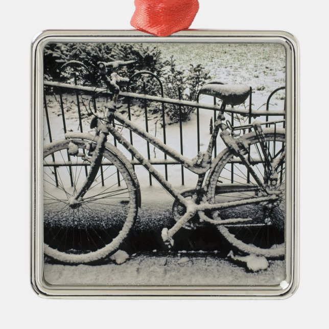 Ornamento De Metal Europa, Países Baixos, Amesterdã.A (Frente)