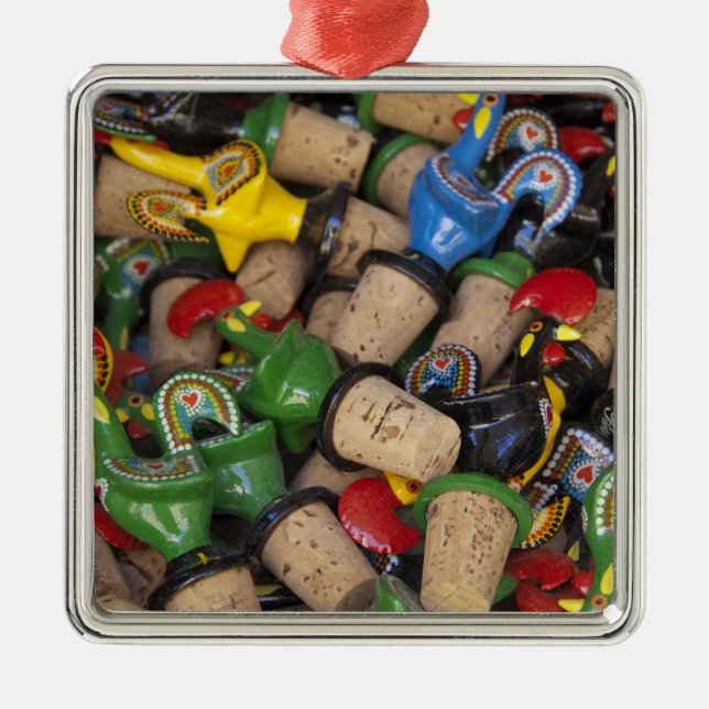 Ornamento De Metal Europa, Portugal. Cidade histórica de Sintra.2 (Frente)