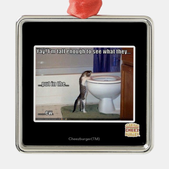 Ornamento De Metal ew (Frente)