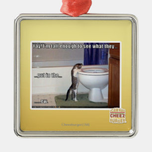 Ornamento De Metal ew