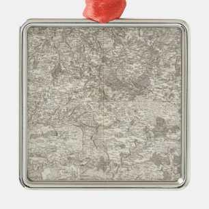 Ornamento De Metal Excursões