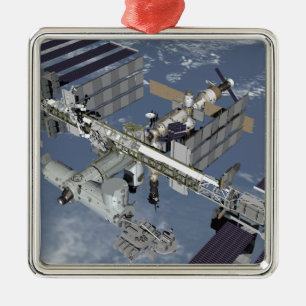 Ornamento De Metal Exibição 5 gerada por computador