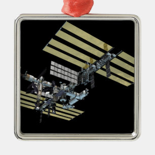 Ornamento De Metal Exibição gerada pelo computador 10