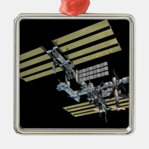 Ornamento De Metal Exibição gerada pelo computador 11