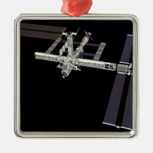 Ornamento De Metal Exibição gerada pelo computador 16