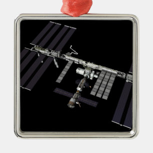 Ornamento De Metal Exibição gerada por computador 24