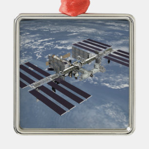 Ornamento De Metal Exibição gerada por computador 27