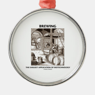 Ornamento De Metal Fabricando cerveja a aplicação a mais adiantada 