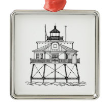 Farol de tiro Thomas Point