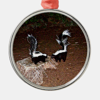 Ornamento De Metal Fedores do amor