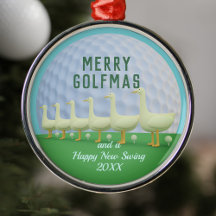 Feliz de Golfe Engraçado Golfe Personalizado