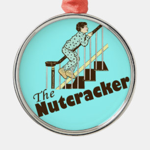 Ornamento De Metal Feliz Natal