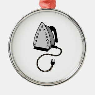 Ornamento De Metal Ferro quente da roupa