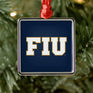 ORNAMENTO DE METAL FIU