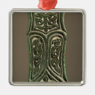 Ornamento De Metal Fivela de cinto