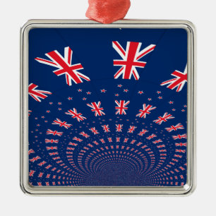 Ornamento De Metal flag.png da Nova Zelândia