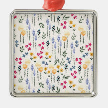 Flor de Primavera Botânica Floral