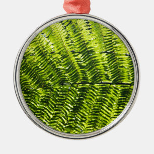 Ornamento De Metal Flora Dominica 5