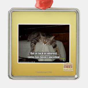 Ornamento De Metal Fora da falta do interesse