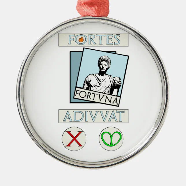 Fortes Fortuna Adiuvat