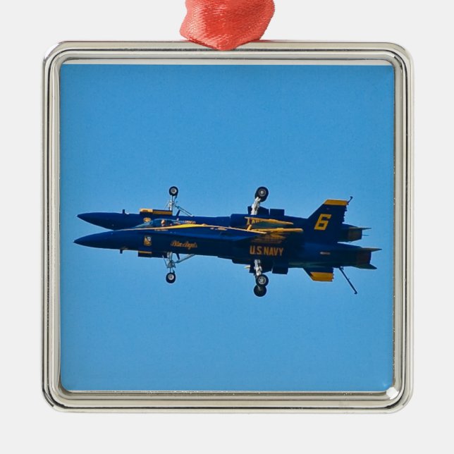 Ornamento De Metal Fortus (Frente)