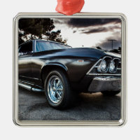 Fotografia 1969 de Chevelle