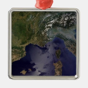 Ornamento De Metal France e norte do sul Italia